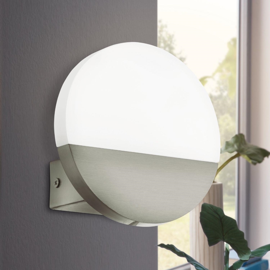 Eglo - Luz de parede LED 1 1xLED/4,5W/230V