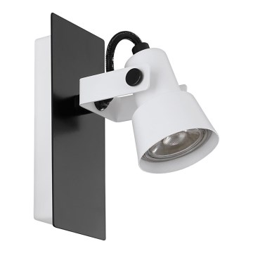 Eglo - Luz de parede LED 1xGU10/5W/230V