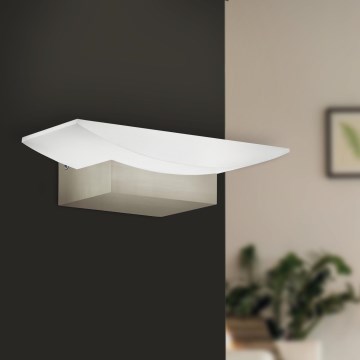 Eglo - Luz de parede LED 1xLED/5,6W/230V