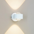 Eglo - Luz de parede LED 2 2xLED/2,5W/230V