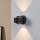 Eglo - Luz de parede LED 2 2xLED/2,5W/230V