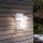 Eglo - Luz de parede LED de exterior 1xE27/8,5W/230V IP44