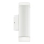 Eglo - Luz de parede LED de exterior 2xGU10/5W IP44