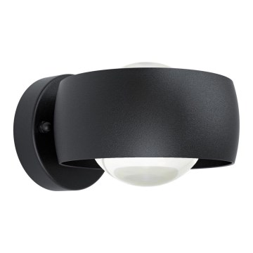 Eglo - Luz de parede LED de exterior 2xLED/2W/230V IP44