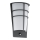 Eglo - Luz de parede LED de exterior com sensor 1 2xLED/2,5W IP44