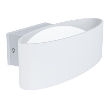 Eglo - Luz de parede LED de exterior LED/10W/230V IP44