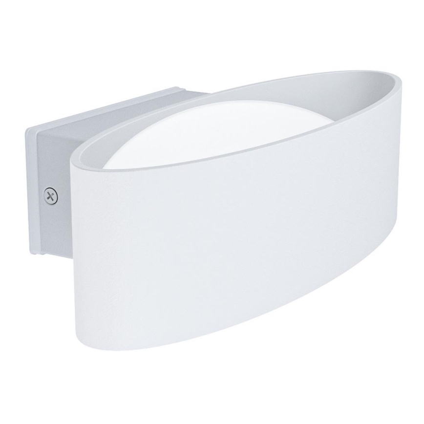 Eglo - Luz de parede LED de exterior LED/10W/230V IP44