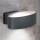 Eglo - Luz de parede LED de exterior LED/10W/230V IP44