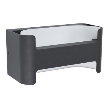 Eglo - Luz de parede LED de exterior LED/4,8W/230V IP44