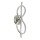 Eglo - Luz de parede LED LED/10W/230V