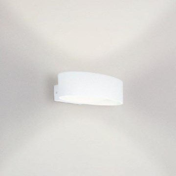 Eglo - Luz de parede LED LED/10W/230V