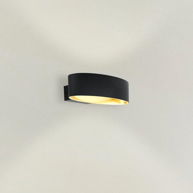 Eglo - Luz de parede LED LED/10W/230V