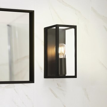 Eglo - Luz de parede para casa de banho 1xE27/60W/230V