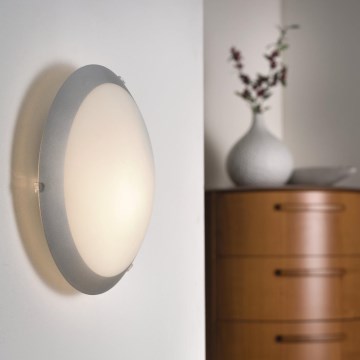 Eglo - Luz de teto 1 1xE27/25W/230V