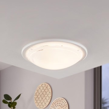 Eglo - Luz de teto 1 1xE27/60W/230V