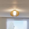 Eglo - Luz de teto 1 1xE27/60W/230V