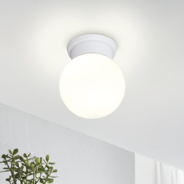Eglo - Luz de teto 1xE27/28W/230V