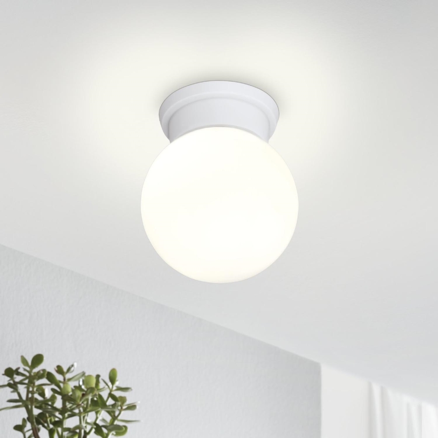 Eglo - Luz de teto 1xE27/28W/230V