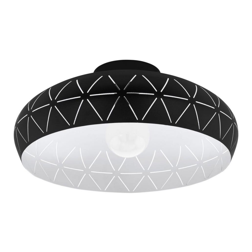 Eglo - Luz de teto 1xE27/28W/230V