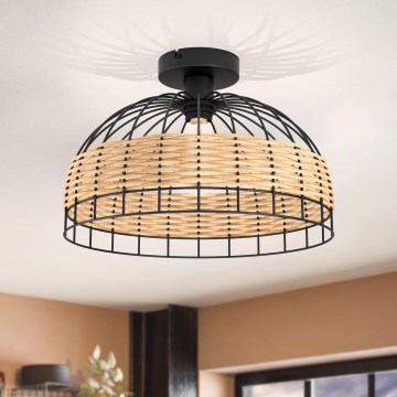 Eglo - Luz de teto 1xE27/60W/230V