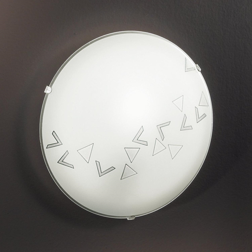 Eglo - Luz de teto 1xE27/60W/230V