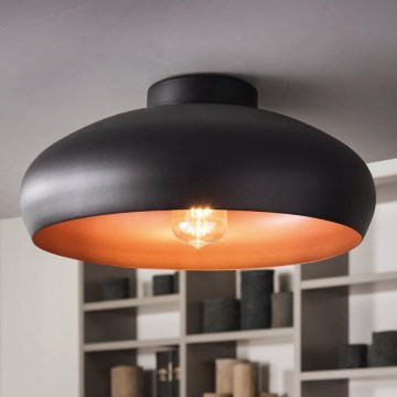 Eglo - Luz de teto 1xE27/60W/230V
