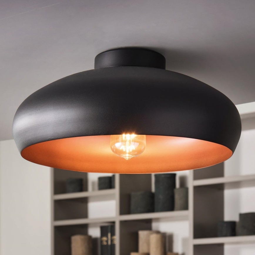 Eglo - Luz de teto 1xE27/60W/230V