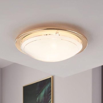 EGLO - Luz de teto 1xE27/60W