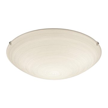 EGLO - Luz de teto 1xE27/60W