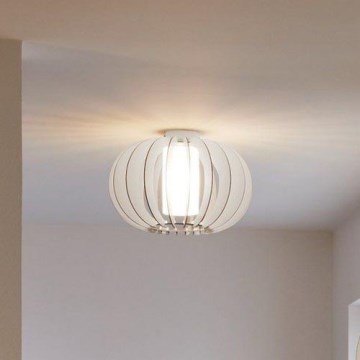 Eglo - Luz de teto 2 1xE27/60W/230V