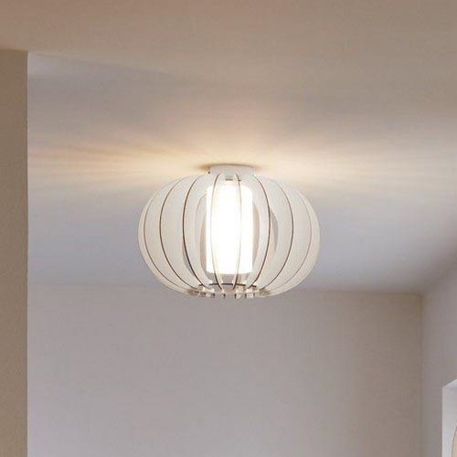Eglo - Luz de teto 2 1xE27/60W/230V