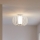Eglo - Luz de teto 2 1xE27/60W/230V