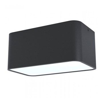Eglo - Luz de teto 2xE27/28W/230V