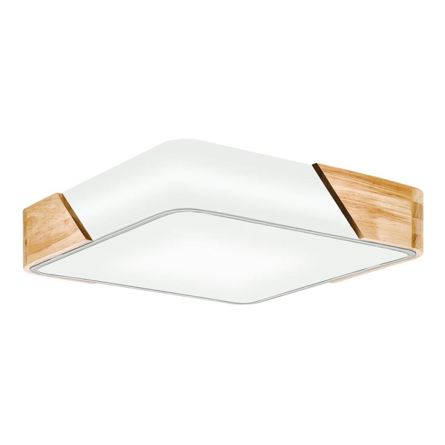 Eglo - Luz de teto 2xE27/28W/230V