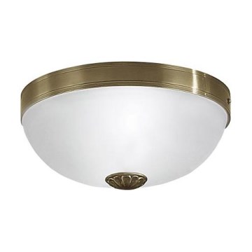 EGLO - Luz de teto 2xE27/60W/230V