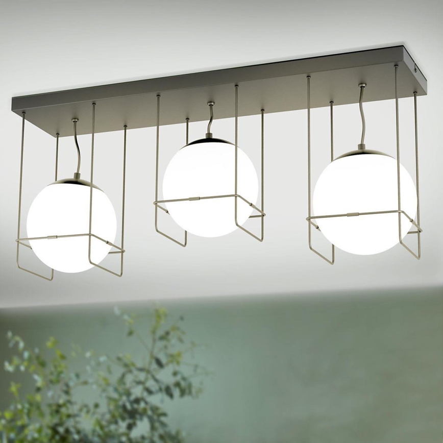 Eglo - Luz de teto 3xE27/40W/230V