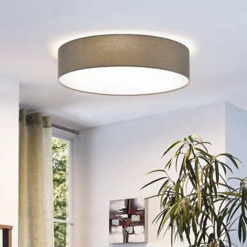Eglo - Luz de teto 3xE27/60W/230V 57 cm