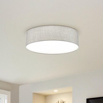 Eglo - Luz de teto 3xE27/60W/230V 57 cm