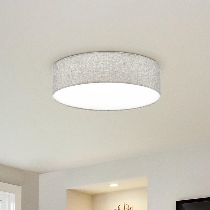 Eglo - Luz de teto 3xE27/60W/230V 57 cm
