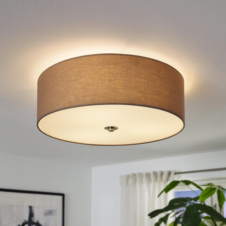 Eglo - Luz de teto 3xE27/60W/230V