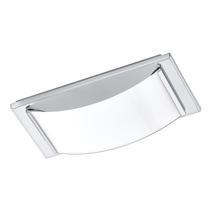 Eglo - Luz de teto de casa de banho LED 1 1xLED/5,4W/230V IP44