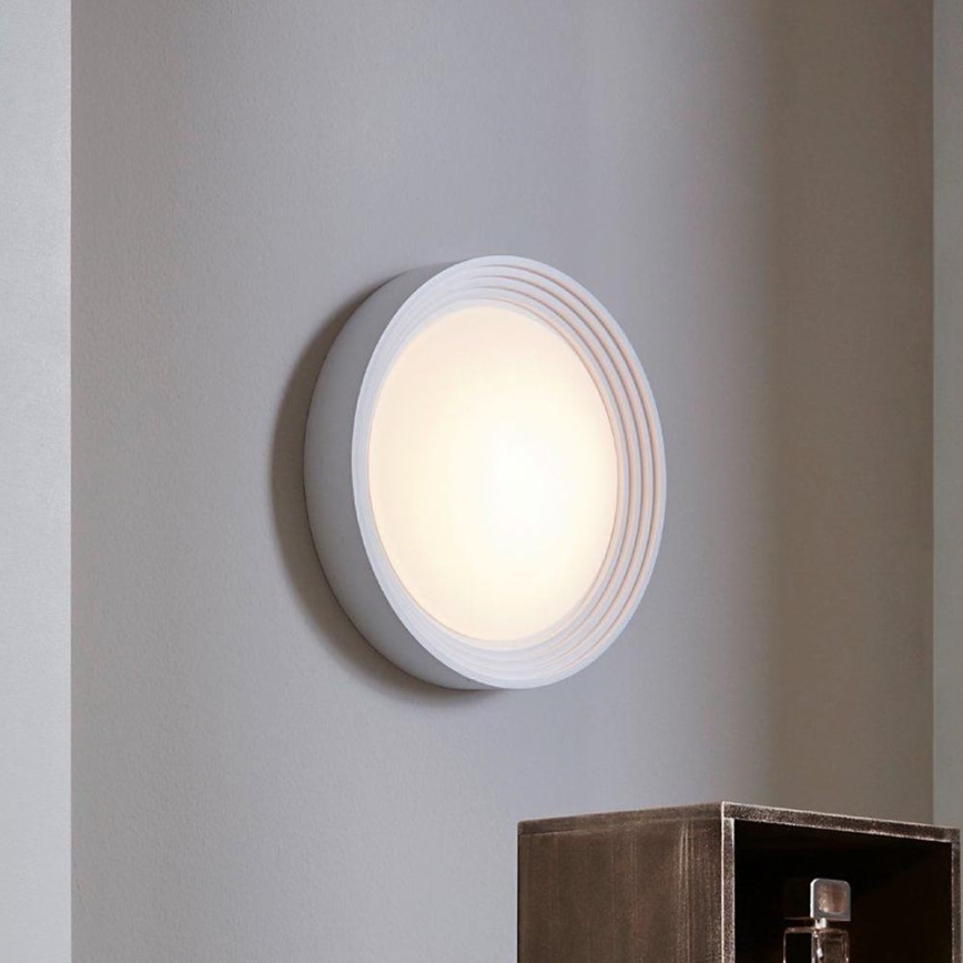 Eglo - Luz de teto de casa de banho LED 1 LED/11W/230V IP44