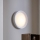 Eglo - Luz de teto de casa de banho LED 1 LED/11W/230V IP44