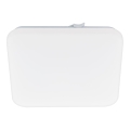Eglo - Luz de teto de casa de banho LED LED/14,6W/230V IP44