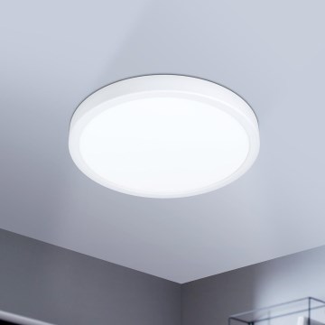 Eglo - Luz de teto de casa de banho LED LED/20W/230V IP44