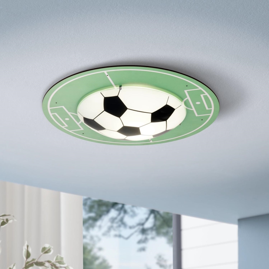 Eglo - Luz de teto de criança 1xE27/60W/230V