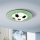 Eglo - Luz de teto de criança 1xE27/60W/230V