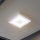 Eglo - Luz de teto de exterior LED/16,5W/230V IP44