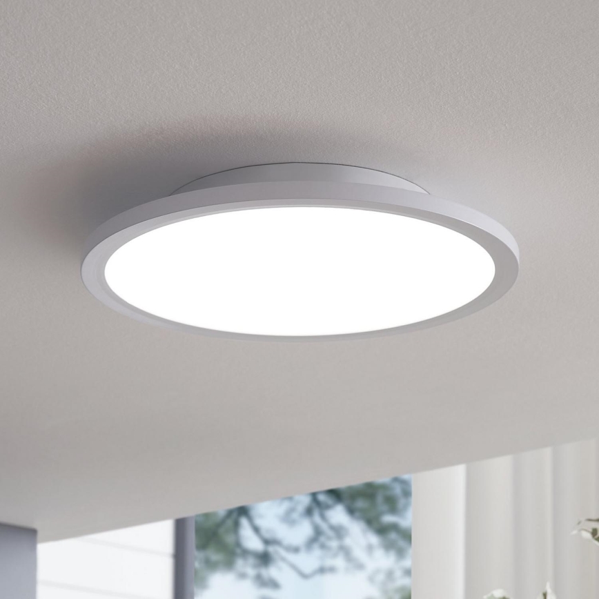 Eglo - Luz de teto fosca LED 1xLED/17W/230V