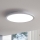Eglo - Luz de teto fosca LED 1xLED/17W/230V